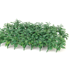 50pcs Model Ground Cover Plants Architectural Railroad Diorama Scenery 1:50 O Scale 2024 - buy cheap