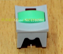 Interruptor de viaje ZIPPY, interruptor de botón iluminado, Bloqueable, P2-1SEG-RZ, 50 unids/lote 2024 - compra barato