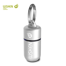 Магнитный кабель WSKEN, коробка с вилкой, контейнер для вилки USB Type C, кабеля Micro USB, магнитного зарядного USB-кабеля для iPhone 2024 - купить недорого