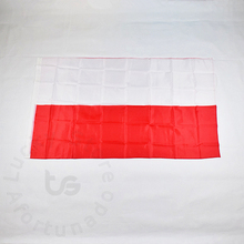 Польша 90*150 см флаг, флаг висящий Национальный флаг Польши для удовлетворения, парад, вечерние. Висит, украшения 2024 - купить недорого