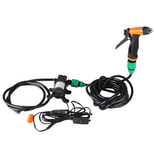 Water Pump High Pressure Electric Washer Gun Car Wash Self-Priming Cleaning Tool 2024 - buy cheap