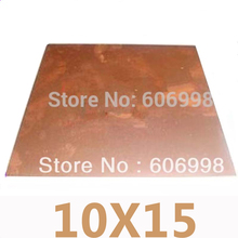 5pcs/lot 10*15CM Double Sided Copper Board Glass Fiber PCB Board Thickness 1.5MM Universal Protoboard Circuit Board 2024 - buy cheap
