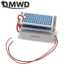12V 110V 220V Ozone Generator 20g Deodorant Disinfection Water Air Purifier Ozonator Ceramic Plate Ozonizer Odor Cleaner Filter 2024 - buy cheap