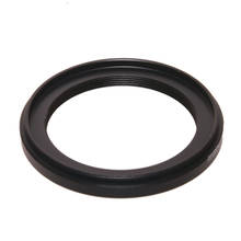 Black Metal 58mm-52mm 58-52mm 58 to 52 Step Down Ring Filter Adapter Camera High Quality 58mm Lens to 52mm Filter Cap Hood 2024 - buy cheap