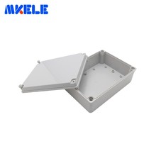 Outdoor Electrical Junction Box DIY Cable Connector Plastic Junction Box Cover Waterproof Electrical Enclosures Plastic Case 2024 - buy cheap