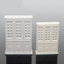 model bookcase/interior decoration make ornaments/building model/sandbox material/DIY toy accessories technology model parts 2024 - buy cheap