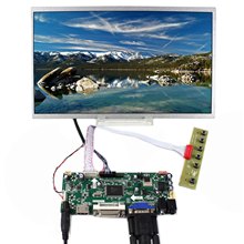 Плата ЖК-контроллера HD MI DVI VGA + 11,6 дюйма 1366x768 N116B6 LP116WH1 B116XW02, ЖК-экран 2024 - купить недорого