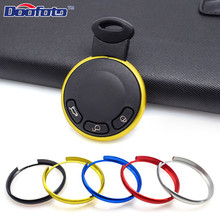 Car Styling Key Protector Ring For Bmw Mini Cooper S R56 R57 R58 R60 Clubman Countryman Cover Auto keychain Accessories 2024 - buy cheap