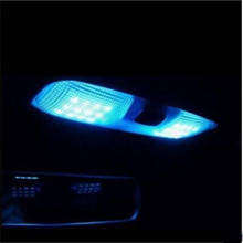 Car styling LED reading lamp roof led lamp car interior light case for FORD Focus 2 MK2 Fiesta Ecosport 2005-2014 2024 - buy cheap