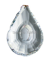 40pcs 76MM  CLEAR CRYSTAL PRISM  SUNCATCHER SPARKLE  AND SHINE FREE SHIPPING 2024 - buy cheap