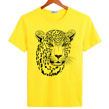 bgtomato Speed fierce hunter leopard t shirt men Super Cool activite shirt Good quality comfortable brand shirts fashion tops 2024 - buy cheap