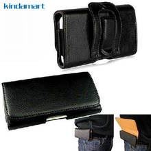 Belt Clip Case For Asus Zenfone GO ZB500KL ZB500KG Holster Horizontal Waist Bags Leather Pouch Phone Cover For Zenfone GO Case 2024 - buy cheap