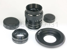 Anillo de lente CCTV de 25mm f/1,4 para m43, ep2, gf1, gh1, EPL5, EPM1, OM-D, EM5, EM10, EPL1, EPL2, EPL3 + C, montaje a Micro 4/3, C-m4/3 + anillo Macro 2024 - compra barato