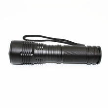 Brightness XML-T6 LED Flashlight 1000LM 5 Mode Zoom Adjustable Focus Light Aluminum Torch AAA 18650 Tactical Lights 2024 - buy cheap