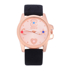 Luxury Brand 2019 New Creative Fashion Dress Watch Women Casual Leather Strap Quartz Watch Hot Female Clock Gifts For Women 2024 - buy cheap