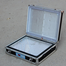 Máquina de exposición de luz UV de doble cara, placa fotosensible UV, PCB, tecnología de exposición, 330x430mm 2024 - compra barato
