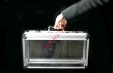 Crystal Money Carrying Case - Stage Magic, Magic Trick,Party Trick 2024 - buy cheap