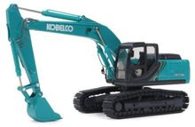 Diecast Toy Model Gift 1:50 Motorart Kobelco SK210LC-10 Hydraulic Excavators Engineering Machinery for Collection Decoration 2024 - buy cheap