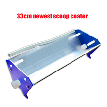 33cm/13inch Aluminum Alloy Scoop Coater Screen Printing Press DIY Printing Plate 2024 - buy cheap