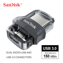 SanDisk USB 3.0 Flash Drive 32G High Speed Dual OTG Pendrive 64G 128G Mini Pen Drive 256GB Memory USB Stick Storage Device 2024 - buy cheap
