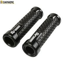 Motorcycle Accessories Motorcycle Hand Grip Bar handlebar grips For SUZUKI SV1000/S SV1000 S SV 1000S 2003 2004 2005 2006 2007 2024 - buy cheap