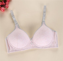 Girl's Bras Cotton Training Bra Girls Teens Underwear for