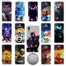 MASKED RIDER GARO TPU Soft Phone Case For Huawei P50 P40 P30 P20 Pro Lite p30lite p50lite P samrt Z 2020 2019 Cover 2024 - buy cheap