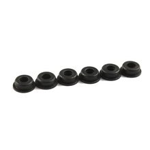 Buje de acero sin aceite para caja de cambios Airsoft AEG, alta calidad, 6mm 2024 - compra barato