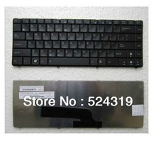 100% nuevo teclado del ordenador portátil para ASUS K40 K40I K40AB K40IN K40IJ X8AC A41I nos diseño 2024 - compra barato