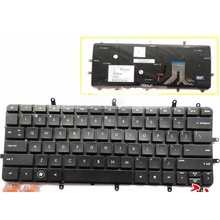 Клавиатура для ноутбука HP с английской подсветкой для Spectre XT Pro 13-2000 2024 - купить недорого