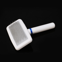 Pet Dog Cat Hair Shedding Grooming Trimmer Fur Comb Brush Slicker Tool 2024 - buy cheap