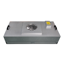FFU-filtro eficiente para ventilador, purificador de aire, Unidad de filtro de flujo laminar, campana limpia, cobertizo 2024 - compra barato