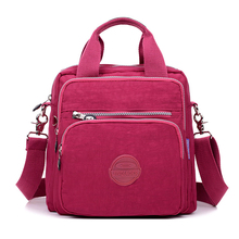 Casual Women Messenger Bags Clutch Female Handbags Women Famous Brands Designer Travel Tote Ladie Crossbody Bag Bolsos Sac W746 2024 - buy cheap