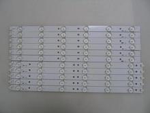 Tira de luces LED, accesorio 39PFL1530, 39,0, SNB-C1-R, 39,0, SNB-C1-L, 6LED, para TPT390J1-HJ1L02, 12 unidades/lote 2024 - compra barato