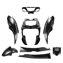 Motorcycle Accessories for Yamaha CYGNUS125 2002-2005 5TY Motorcycle Scooter Painted Body Fairing Kit Full body fairings 2024 - buy cheap