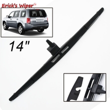 Erick's Wiper 14" Rear Wiper Blade For Honda Pilot MK2 2009-2015 Windshield Windscreen Rear Window OE# 76730-SZA-A02 2024 - buy cheap