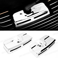 Chrome Spark Plug Head Bolt Covers For Harley Dyna Softail Twin Cam 99-17 Model 2024 - buy cheap