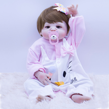 55cm novo bebê reborn ken boneca todo o silicone verdadeiro toque em roupas de gato dos desenhos animados princesa bebe reborn menina brinquedos lol bonecas surpresa 2024 - compre barato