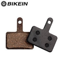 BIKEIN Brake Pads Bicycle Resin Disc Brake Pads For Shimano M375 M395 M416 M445 M446 M485 M486 M515 M525 Tektro Orion Auriga Pro 2024 - buy cheap