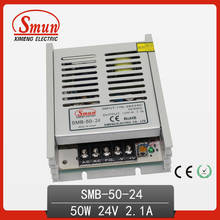 50W 24V 2A Ultra Thin Switching Power Supply IP22 for Indoor Using Power Supply 2024 - buy cheap