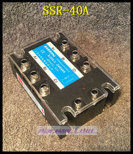 1Pieces SSR-40A 40A 480VAC Three Phase 3 Phase DC AC Solid State Relay Brand New 2024 - buy cheap