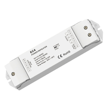 Led RGB/RGBW Led лампы Мощность рептеатер DC 12V-48V 4 канала 350mA 700mA Выход постоянный ток полосы лампы светильник усилитель 2024 - купить недорого