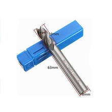 1Pcs 8*8mm HSS CNC Straight Shank 4 Flute End Mill Milling Cutter Metal Drill Bits Cutting Tools SA833 P0.11 2024 - buy cheap