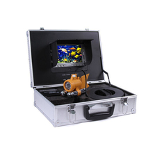 Waterproof CCTV Underwater Video Fishing Camera Fish Finder 7'Color LCD Suitcase 20M Cable 2024 - buy cheap