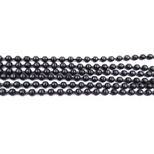 Gun Metal 100m 1.2mm 1.5mm 2mm 2.4mm 3.2mm Ball Bead Chains Link Chain Findings Ball Chains for Jewelry Making BCF-06 2024 - buy cheap