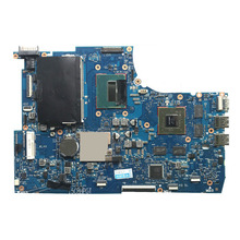 Отлично подходит для HP ENVY 15-Q материнская плата для ноутбука 765736-501 с SR1PZ I7-4712HQ 2,30 ГГц процессор GTX 850M 4 Гб GPU DDR3 100% рабочий 2024 - купить недорого