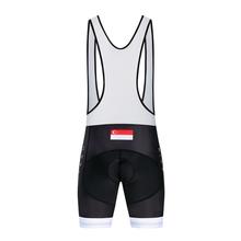 Summer Cycling Bib Shorts Men Coolmax 4D Gel Padded  Downhill Japan Bicycle Tight Korea Thailand Malaysia MTB Bike Bib Shorts 2024 - buy cheap