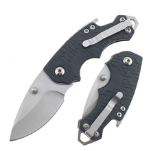 7cr13 Stainless Steel Sharp Blade Folding Tactical Knife Multi Fuction Mini Keychain Rescue Hunting Knife Outdoor EDC Tool 2024 - buy cheap