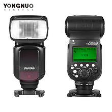 YONGNUO-cámara Flash inalámbrica YN968N YN968C TTL, Speedlite para Nikon D5600 D7100, Canon 650D 100D 1100D, Flash Speedlite 2024 - compra barato