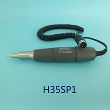 Saeyang-pieza de mano Dental de Corea del Sur H35SP1 MARATHON, herramienta de pulido y tallado de micromotor, 35000RPM 2024 - compra barato